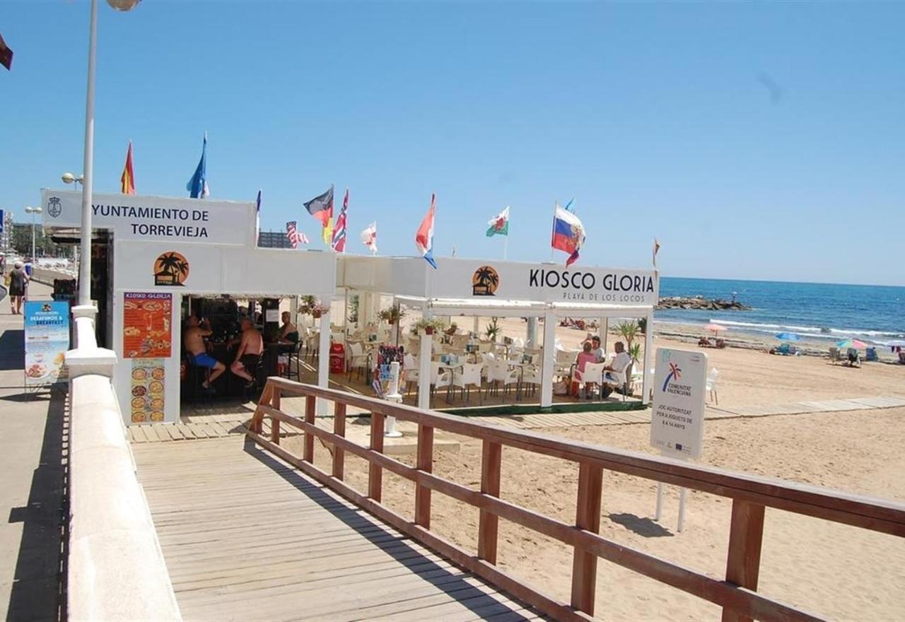 Duquesa Beach Torrevieja Buitenkant foto