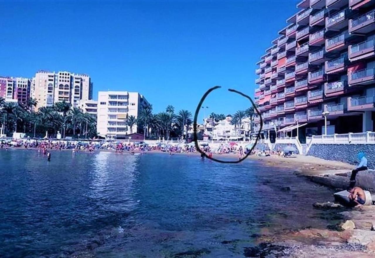 Duquesa Beach Torrevieja Buitenkant foto