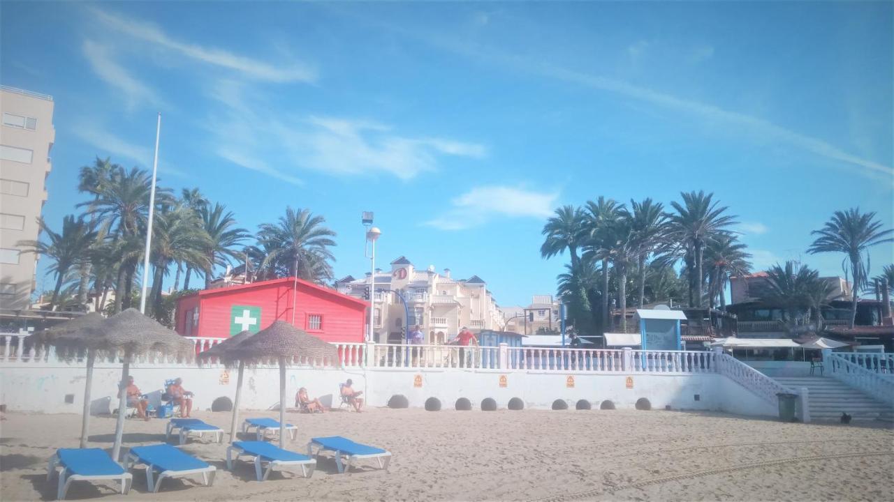 Duquesa Beach Torrevieja Buitenkant foto